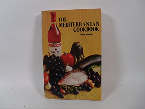 Stock image for The Mediterranean cookbook for sale by Half Price Books Inc.