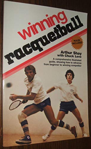 Beispielbild fr Winning Racquetball zum Verkauf von Robinson Street Books, IOBA