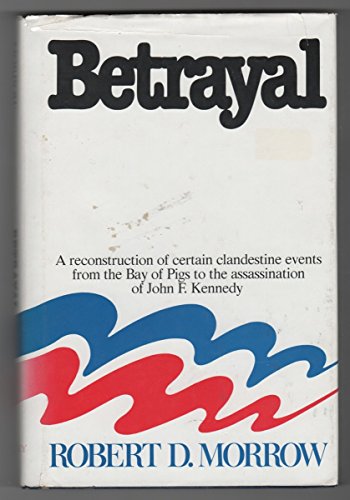 Imagen de archivo de Betrayal a la venta por GF Books, Inc.