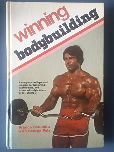 Stock image for Winning Bodybuilding for sale by JERO BOOKS AND TEMPLET CO.