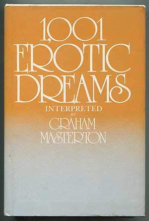 9780809281268: 1,001 Erotic Dreams Interpreted