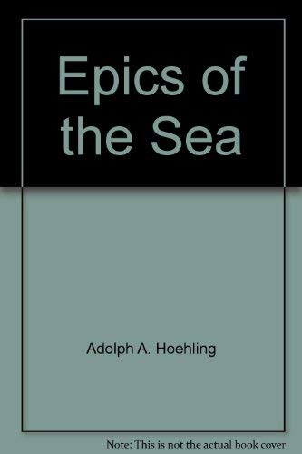 Stock image for EPICS OF THE SEA for sale by Cornerstone Books