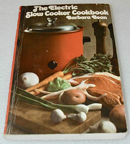 9780809281466: The electric slow cooker cookbook