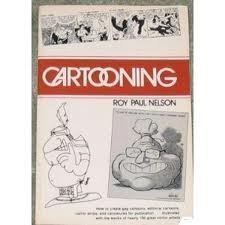 Imagen de archivo de Cartooning a la venta por ThriftBooks-Dallas