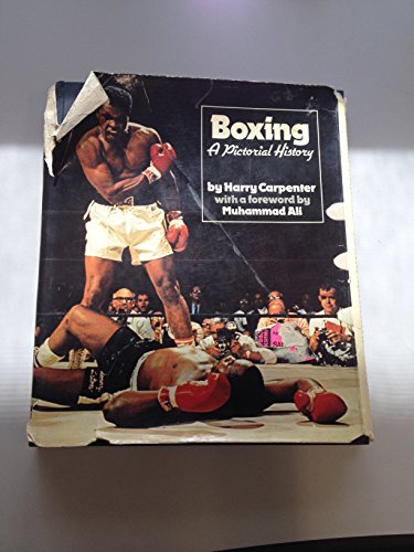 9780809282258: Boxing : A Pictorial History