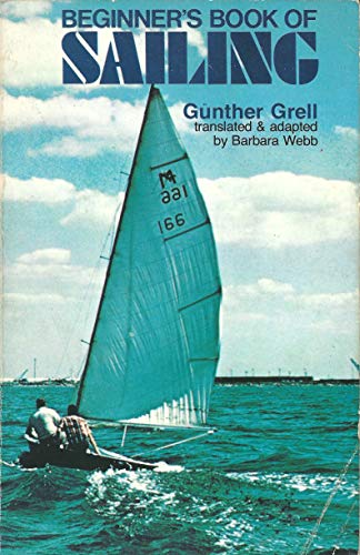 Imagen de archivo de Beginner's book of sailing a la venta por Wonder Book