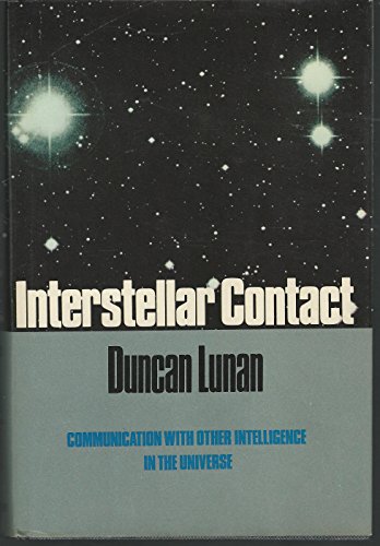 Beispielbild fr Interstellar Contact zum Verkauf von Front Cover Books