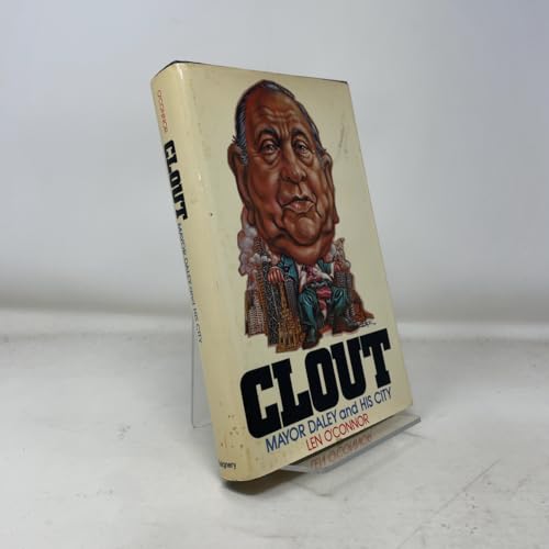 Immagine stock per Clout Mayor Daley & His City