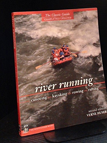 Imagen de archivo de River Running a la venta por Better World Books