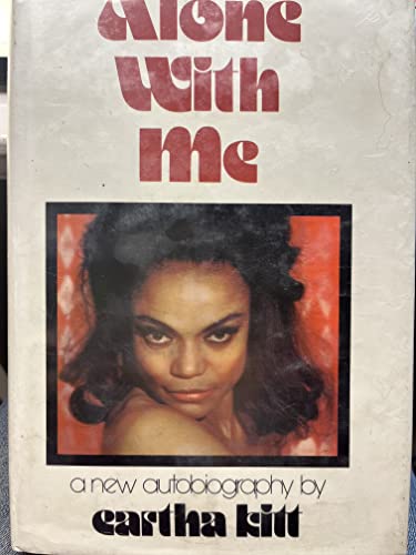 Imagen de archivo de Alone with me: A new autobiography a la venta por Front Cover Books