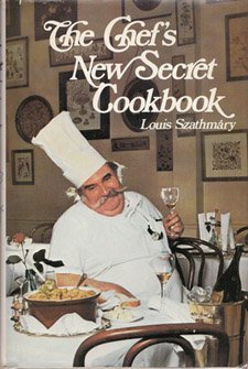 THE CHEF'S NEW SECRET COOKBOOK