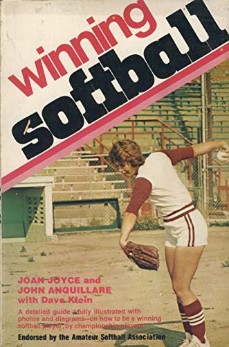 Imagen de archivo de Winning Softball a la venta por Better World Books