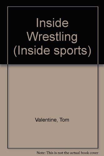 Stock image for Inside Wrestling for sale by ThriftBooks-Atlanta