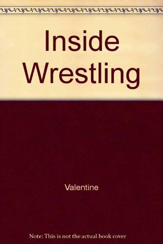 Imagen de archivo de Inside Wrestling a la venta por Better World Books
