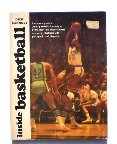 Beispielbild fr Inside Basketball (Inside Sports) zum Verkauf von Wonder Book