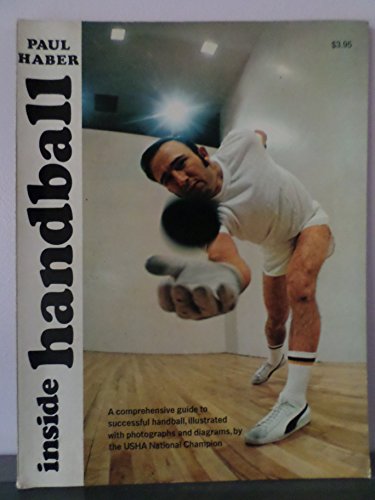 Stock image for Inside Handball for sale by Better World Books