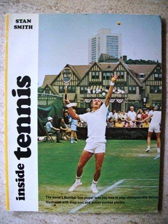 Beispielbild fr Inside Tennis zum Verkauf von Wonder Book