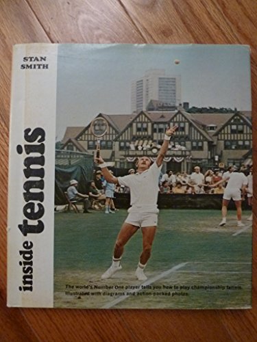 Stock image for Inside tennis for sale by HPB-Emerald