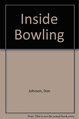 Beispielbild fr Inside Bowling zum Verkauf von BooksRun