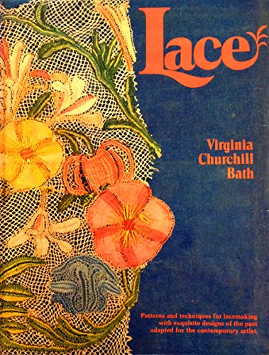 Imagen de archivo de Lace a la venta por Front Cover Books