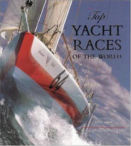 9780809293216: Top Yacht Races of the World