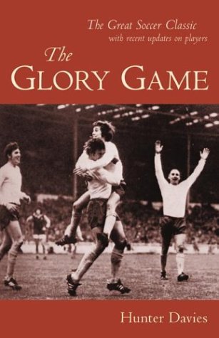 Beispielbild fr The Glory Game zum Verkauf von Better World Books