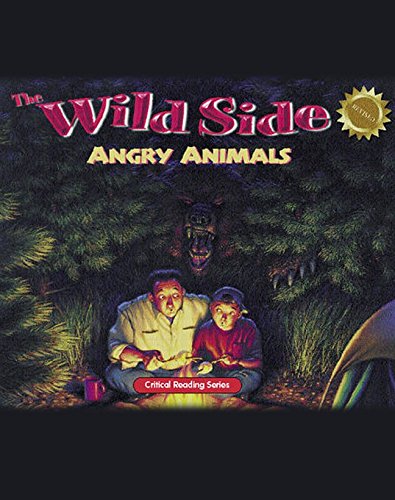 Beispielbild fr The Wild Side: Angry Animals zum Verkauf von Once Upon A Time Books