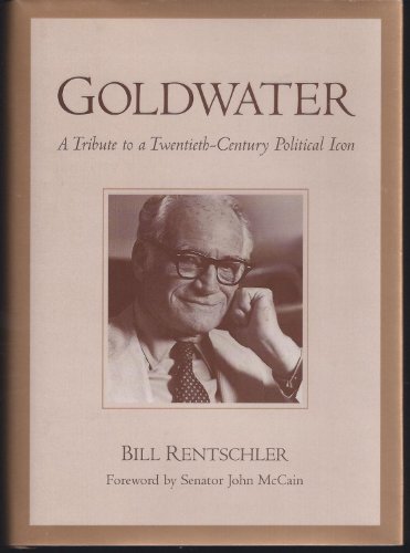 Beispielbild fr Goldwater zum Verkauf von Wonder Book