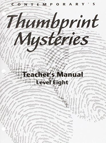 Thumbprint Mysteries (9780809295845) by Tribune