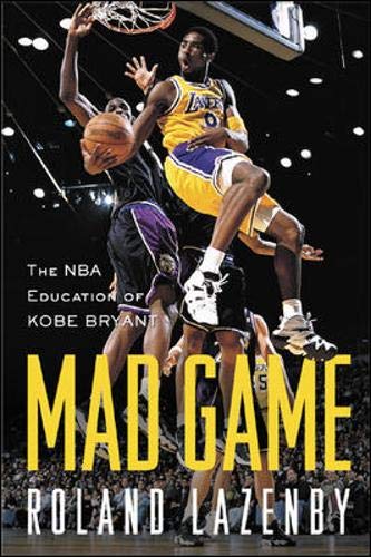 Imagen de archivo de Mad Game a la venta por ThriftBooks-Dallas