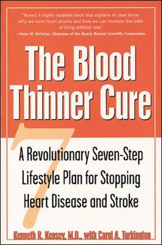 Beispielbild fr The Blood Thinner Cure zum Verkauf von WorldofBooks