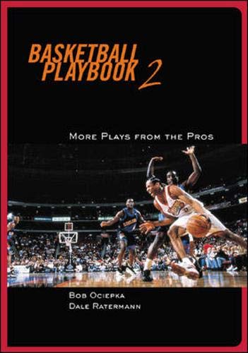 Beispielbild fr Basketball Playbook 2 : More Plays from the Pros zum Verkauf von Better World Books