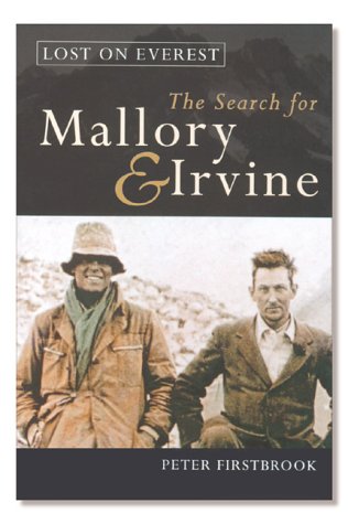 9780809298921: Lost on Everest: The Search for Mallory & Irvine