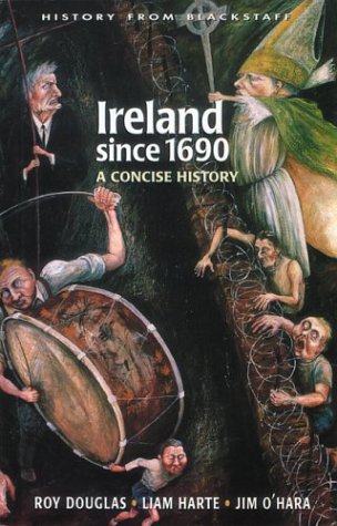 Beispielbild fr Ireland Since 1690: A Concise History zum Verkauf von Stephen White Books