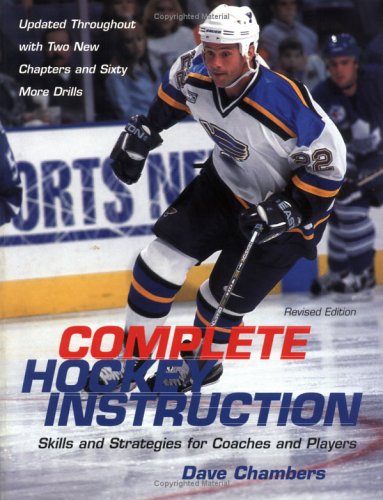 Complete Hockey Instruction (9780809299379) by Chambers, Dave