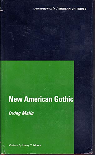 Beispielbild fr New American Gothic (Crosscurrents Modern Critiques) zum Verkauf von Sequitur Books