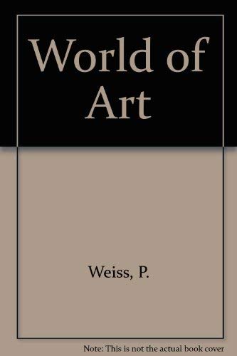 Beispielbild fr World of Art zum Verkauf von ThriftBooks-Atlanta