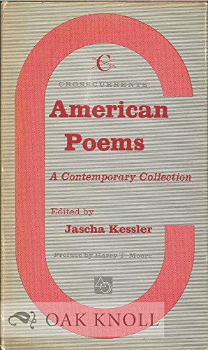 Imagen de archivo de American Poems: A Contemporary Collection a la venta por ThriftBooks-Dallas