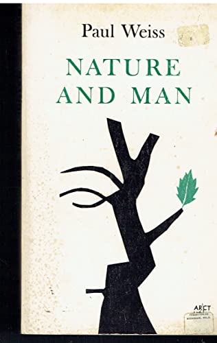 Stock image for Nature and Man for sale by GoldenWavesOfBooks