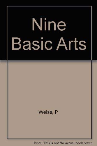 9780809301997: Nine Basic Arts