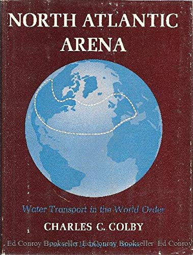 Stock image for North Atlantic Arena for sale by Hammonds Antiques & Books