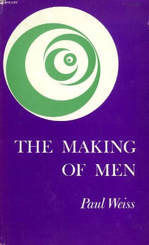 Stock image for The Making of Men for sale by Roman Books