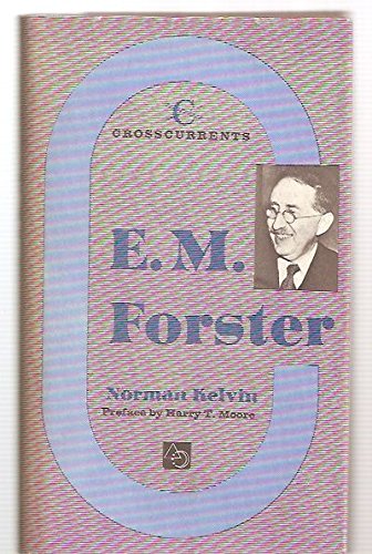 Stock image for E.,M. Forster for sale by Hammonds Antiques & Books