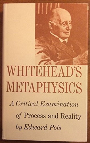 Beispielbild fr Whitehead's Metaphysics : A Critical Examination of Process and Reality zum Verkauf von Better World Books