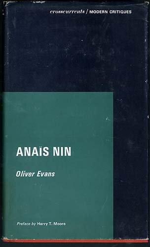 9780809302857: Anais Nin (A Chicago Classic)