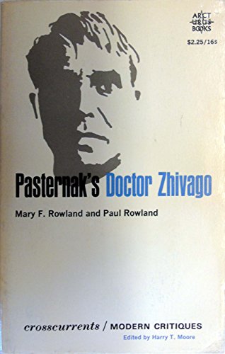 Pasternak's Dr. Zhivago