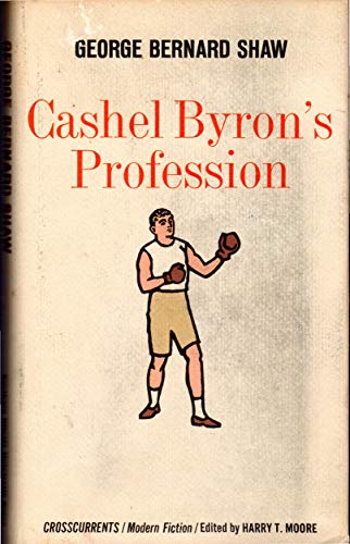 Stock image for Cashel Byron's Profession for sale by Ann Becker