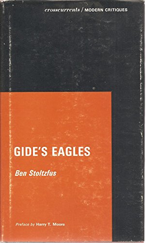 Beispielbild fr Gide's Eagles (A Chicago Classic) zum Verkauf von Dunaway Books