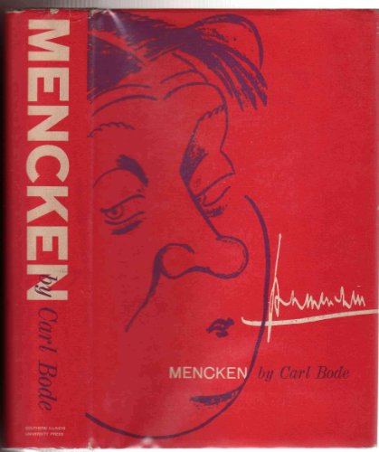 Beispielbild fr Mencken zum Verkauf von Wonder Book