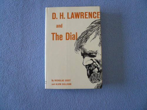 Stock image for D. H. Lawrence and The Dial for sale by Books From California